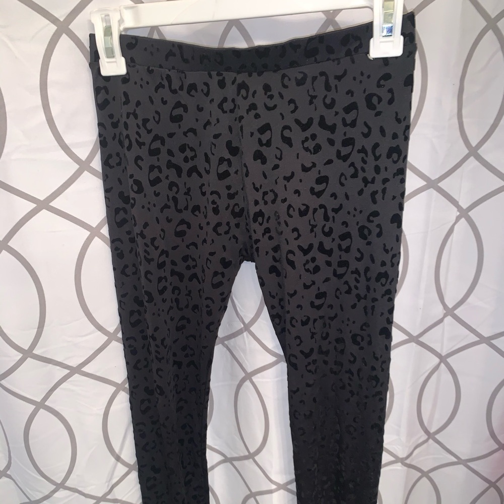 Cheetah Print Leggings